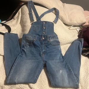 overalls